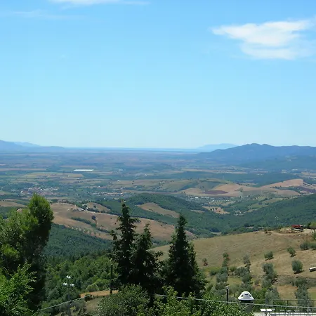La Fattoria Di Bed & Breakfast