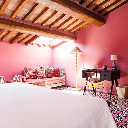 La Fattoria Di Bed & Breakfast Tatti
