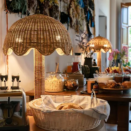 Bed & Breakfast La Fattoria Di