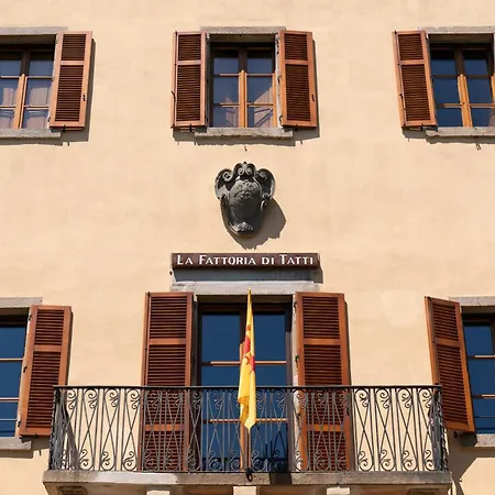 La Fattoria Di Bed & Breakfast 3*
