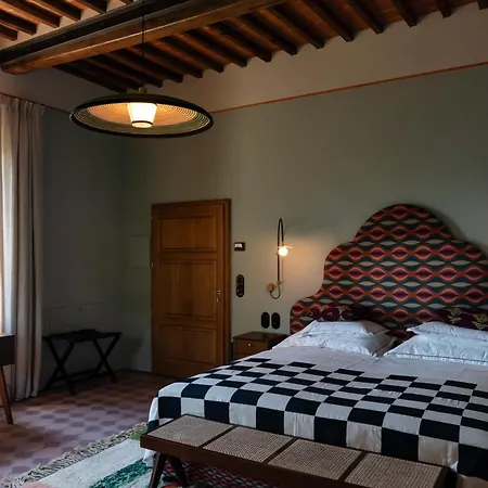 Bed & Breakfast La Fattoria Di