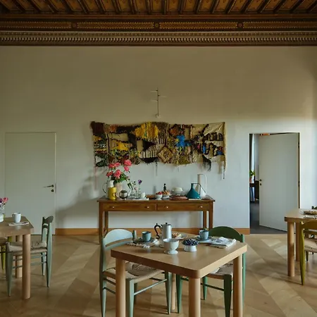 Bed & Breakfast La Fattoria Di Tatti