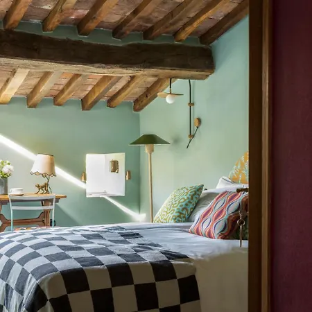 Bed & Breakfast La Fattoria Di Tatti