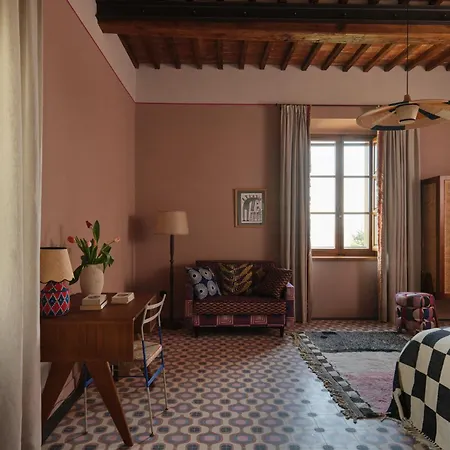 La Fattoria Di Bed & Breakfast