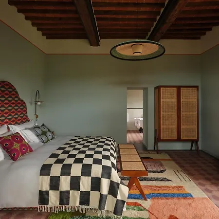 Bed & Breakfast La Fattoria Di Tatti