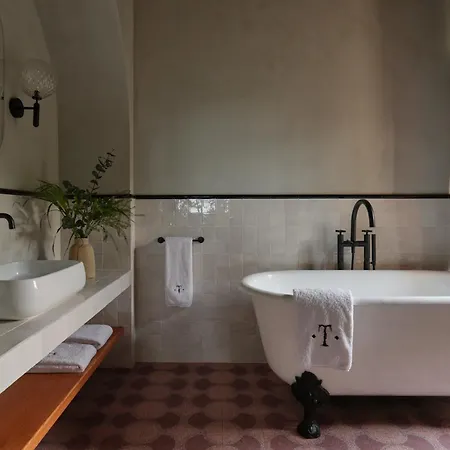 Bed & Breakfast La Fattoria Di Tatti