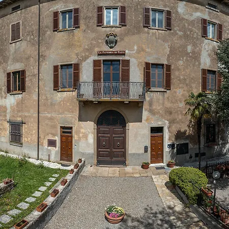 La Fattoria Di Bed & Breakfast Tatti
