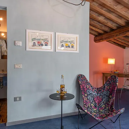 La Fattoria Di Bed & Breakfast Tatti