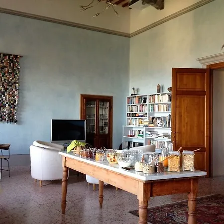 La Fattoria Di Bed & Breakfast 3*