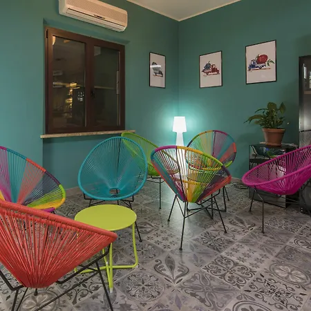 La Fattoria Di Bed & Breakfast 3*