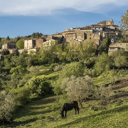 La Fattoria Di Bed & Breakfast Tatti
